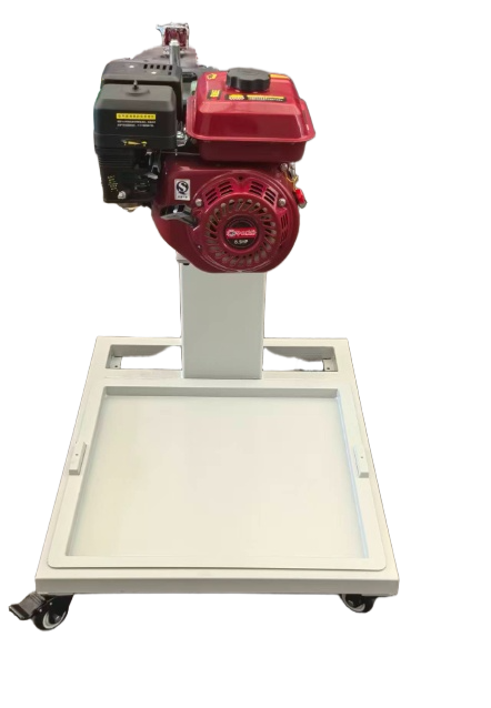 170F拆裝單缸汽油發(fā)動(dòng)機(jī)附翻轉(zhuǎn)架