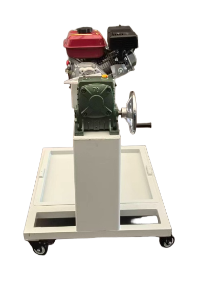 170F拆裝單缸汽油發(fā)動(dòng)機(jī)附翻轉(zhuǎn)架