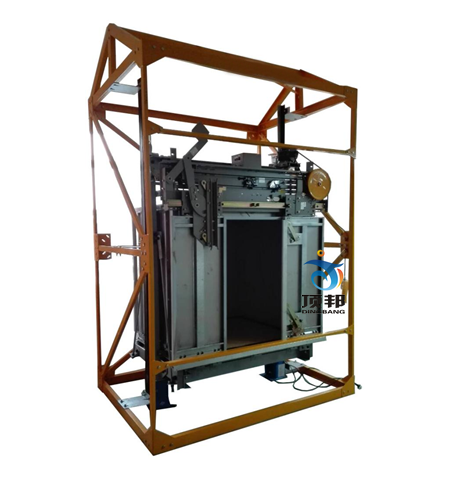 電梯轎廂安裝與調(diào)整實訓設(shè)備