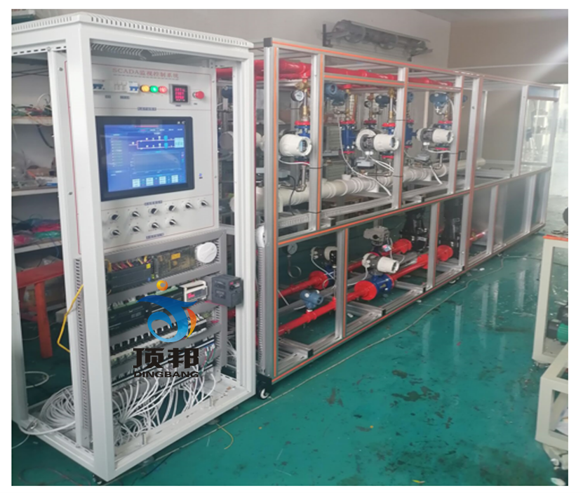 供水管網(wǎng)實訓裝置