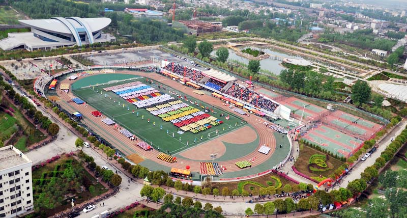 南陽(yáng)理工學(xué)院