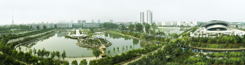 南陽(yáng)理工學(xué)院